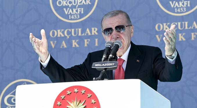 Cumhurbaşkanı Erdoğan: Asırlar değişir ama ruh değişmez