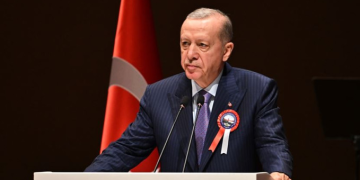 Cumhurbaşkanı Erdoğan’dan Marmara Depremi mesajı
