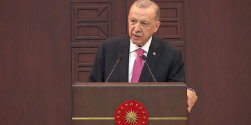 Cumhurbaşkanı’ndan şehit polis memuru için başsağlığı mesajı