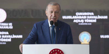 Erdoğan: Hizmet ve eser düşmanlığı yapan muhalefet olmaz