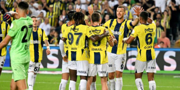 Fenerbahçe, 3 puanı tek golle aldı