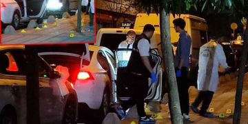 Filistinli iş insanına silahlı saldırı