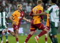 Galatasaray, Konyaspor deplasmanında kazandı