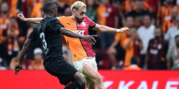 Galatasaray Süper Lig’e 3 puanla başladı
