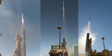 HİSAR-O ilk uzun menzil atışını başarıyla tamamladı