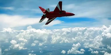 HÜRJET Mısır yolcusu