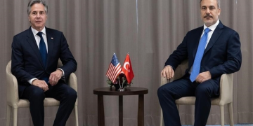 Hakan Fidan ve Blinken’den ‘Hamas-İsrail’ görüşmesi