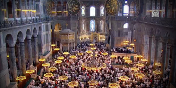 Haniye için 81 ilde gıyabi cenaze namazı!