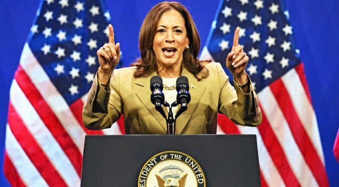 Harris Demokratların başkan adayı oldu