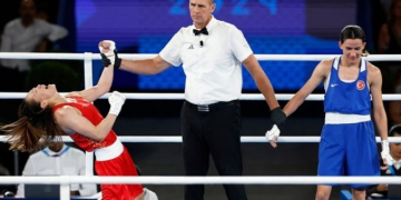 Hatice Akbaş, Paris 2024’te 2. gümüş madalya getirdi