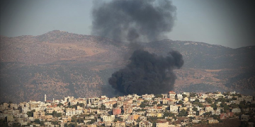 İsrail ordusu Lübnan’ın güneyine yeni saldırılar düzenledi!