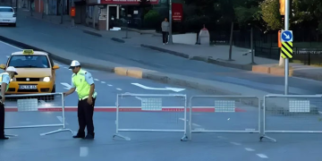 İstanbul’da bugün bazı yollar trafiğe kapatılacak