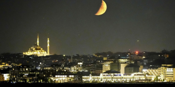 İstanbul’da nem rekoru