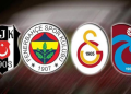 İşte Süper Lig’de ‘dört büyük’ takımın kombine fiyatları