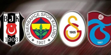 İşte Süper Lig’de ‘dört büyük’ takımın kombine fiyatları