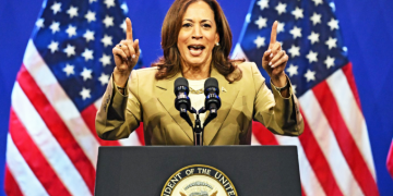 Kamala Harris’den 36 milyon dolarlık hamle!