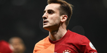 Kerem Aktürkoğlu Rusya yolcusu