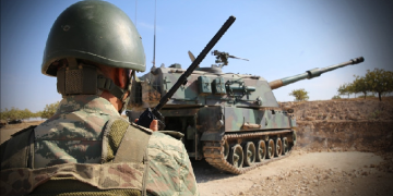 MSB’den Fırat Kalkanı Harekatı’nın 8. yıl dönümü mesajı!