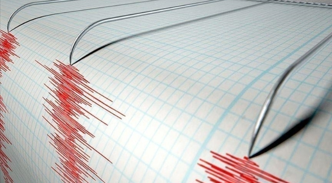 Marmara’da 3.5 büyüklüğünde deprem meydana geldi