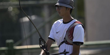 Mete Gazoz çeyrek finalde elendi