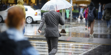 Meteoroloji saat verdi: İstanbul için kuvvetli yağış uyarısı!
