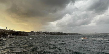 Meteoroloji uyardı: Fırtına ve yağmur geliyor