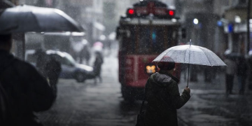 Meteoroloji uyardı! Pek çok şehre kuvvetli sağanak yağmur geliyor