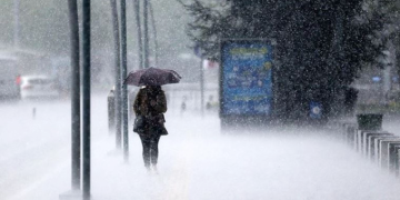 Meteoroloji’den kuvvetli yağış uyarısı!