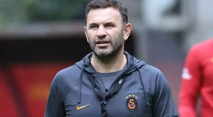 Okan Buruk: İlk hedefimiz Şampiyonlar Ligi