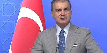 Ömer Çelik: UAD başvurusu, insani değerleri barbarlığa karşı savunmak için