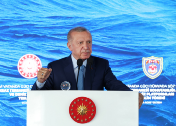 PİRİREİS, görev için hazır: Cumhurbaşkanı Erdoğan, müjdeyi verdi