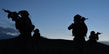 Pençe-Kilit Operasyonu bölgesinde 2 terörist etkisiz hale getirildi