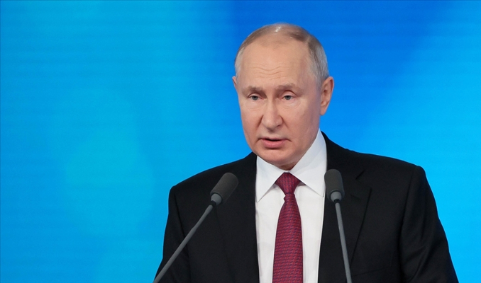 Putin’den Ukrayna’nın saldırıyla ilgili açıklama: Yanıt verilecek