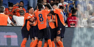 RAMS Başakşehir UEFA Avrupa Konferans Ligi’nde!.