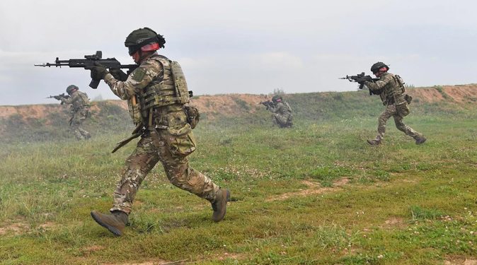 Rusya’nın Kursk bölgesinde acil durum ilan edildi