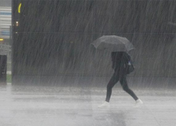 Salıdan cumaya yağmur var