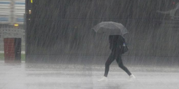 Salıdan cumaya yağmur var