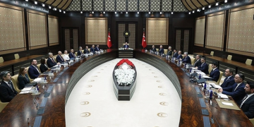 Savunma Sanayii İcra Komitesi toplantısında ‘Çelik Kubbe’ projesi ele alındı