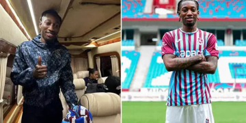 Trabzonspor Muhammed Cham transferini KAP’a bildirdi! İşte maliyeti