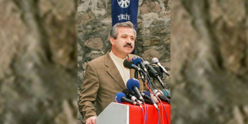 Türkiye Yazarlar Birliği Kurucu Başkanı Mehmet Doğan yaşamını yitirdi