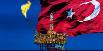 Türkiye’nin petrol ve doğalgaz üretiminde rekor