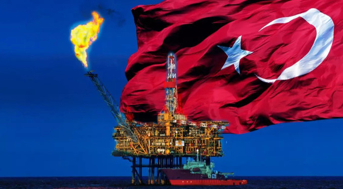 Türkiye’nin petrol ve doğalgaz üretiminde rekor
