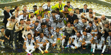UEFA Süper Kupa Real Madrid’in