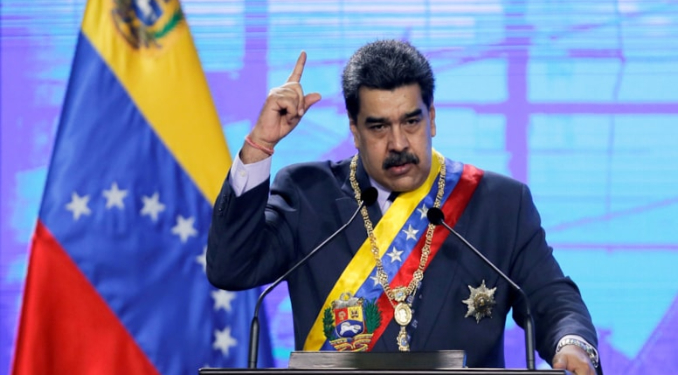 WSJ’den Maduro iddiası: Siyasi sığınma teklif edildi