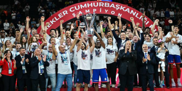 37. Cumhurbaşkanlığı Kupası’nda şampiyon Anadolu Efes!
