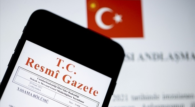 6 üniversiteye yeni rektör ataması yapıldı