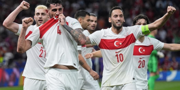 A Milli Futbol Takımı, ikinci maçında İzlanda karşısında