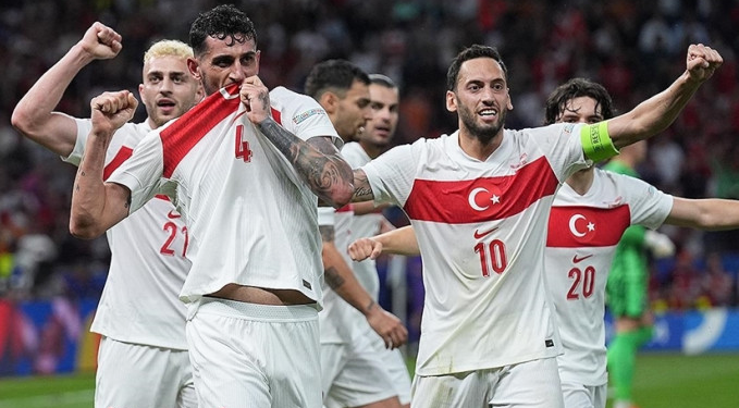 A Milli Futbol Takımı, ikinci maçında İzlanda karşısında
