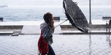 AKOM’dan İstanbul için sağanak uyarısı