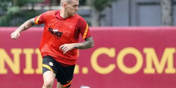 Alexandru Cicaldau, Romanya yolcusu